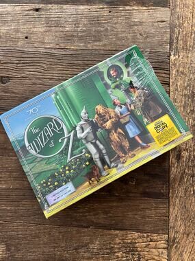 NEW Wizard Of Oz 70th Anniversary Ultimate Collector's Box Set 19888/243000 JL